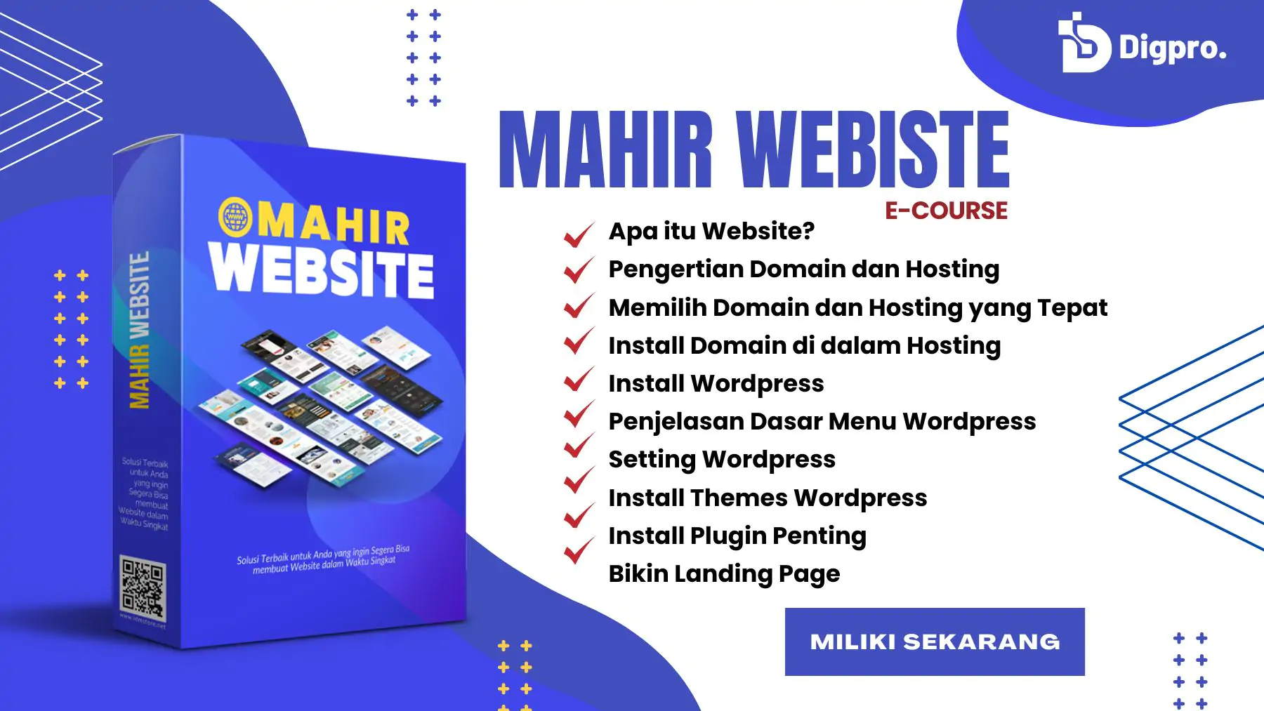 Cara Mudah Buat Website dalam Waktu Singkat